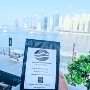 SPECIALTY COFFEE-VERACRUZ